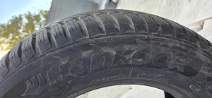 Anvelope de iarnă 195 65 15 HANKOOK - imagine 2