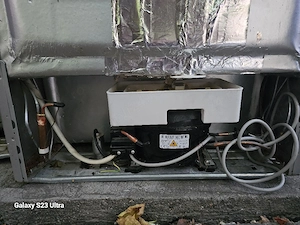 AC compresor LG Sanyo Jiaxipera  - imagine 5