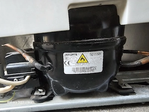 AC compresor LG Sanyo Jiaxipera  - imagine 3