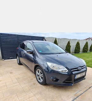 Vand Ford focus din anul 2013, motor 1.0 ecobost 125cp. - imagine 8