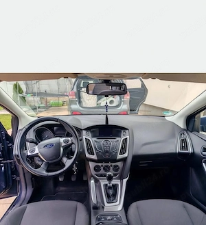 Vand Ford focus din anul 2013, motor 1.0 ecobost 125cp. - imagine 4
