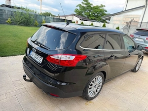 Ford Focus Titanium Break 1.6 EcoBoost 150 CP | Keyless Go | 2011 | 240.620 km