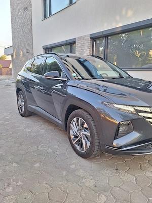 Hyundai tucson Hibrid  