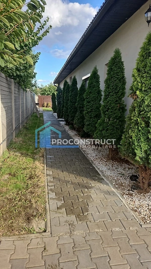 Duplex pe parter in Dumbravita | 90 mp | terasa 18 mp | 870 EUR - imagine 10