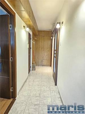 Apartament 2 camere 62 mp zona 7 Noiembrie - UMF - Spitale - imagine 9