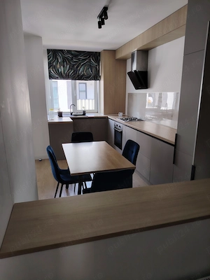 Închiriez apartament 2 camere open space 56 mp! - imagine 2