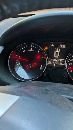 Nissan J10C Qashqai Diesel