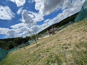 Vand teren plus cabana!