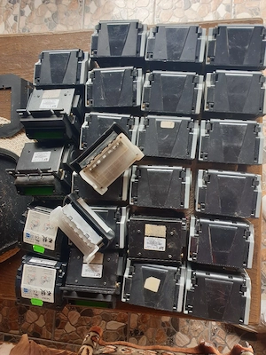 Acceptoare Bacnote Ict L83 lot