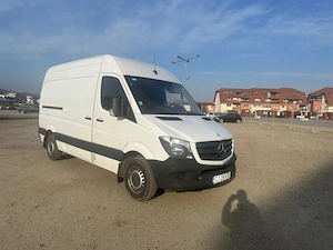 Mercedes-Benz Sprinter 210 CDI, 2014, 2.2 CDI, 290.000 km - imagine 3