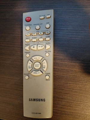Telecomandă Samsung max w730