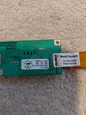 Controler 3m touchscreen