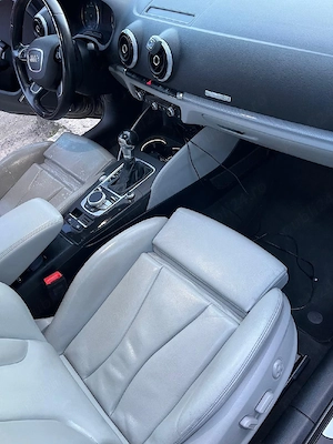 Audi a3 sline - imagine 10