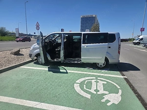 Ford tourneo 8+1 Varianta lunga - imagine 6