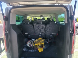 Ford tourneo 8+1 Varianta lunga - imagine 4