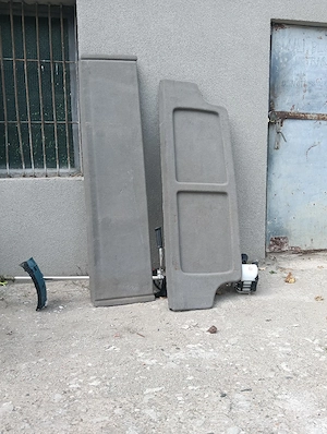 banchete Renault trafic Opel Vivaro Nissan Prima star - imagine 6