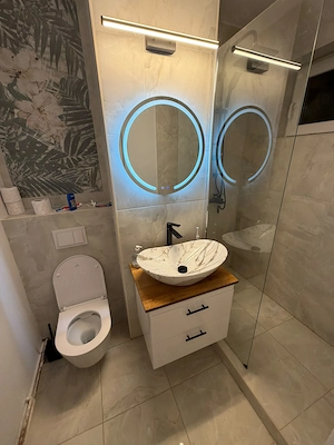 Închiriez apartament 3 camere decomandat Torontalului  - imagine 4