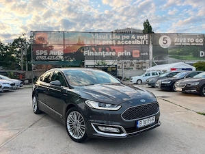 Ford Mondeo   Vignale   2.0 TDCI - imagine 2