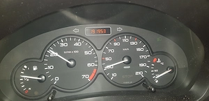 Peugeot 206 Benzina 2005 - imagine 3