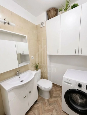 Apartament 3 camere cu 2 băi, 2 locuri de parcare și 2 balcoane - imagine 10