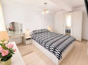 Apartament 3 camere cu 2 băi, 2 locuri de parcare și 2 balcoane - imagine 6