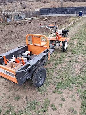 vand motocultor ruris 815k sau schimb cu triciclu electric 