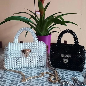 Gentute handmade Kelly VELVET  cu catifea si un rind fatetate