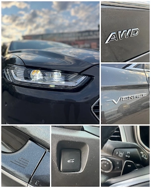 Ford Mondeo   Vignale   2.0 TDCI - imagine 6