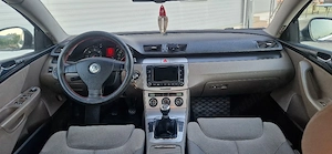 Vw Passat 1.9 tdi 105 cp an 2006 unic proprietar acte la zi fiscal pe loc    - imagine 8