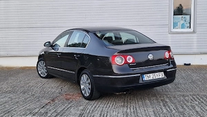 Vw Passat 1.9 tdi 105 cp an 2006 unic proprietar acte la zi fiscal pe loc    - imagine 5