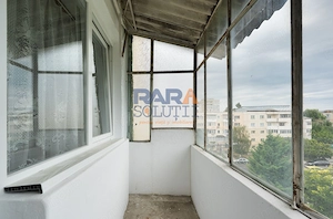 Apartament 3 camere, decomandat, mobilat - imagine 7