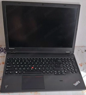 Laptop ThinkPad L540,  15,5 inch, SSD 128 GB 8GB 