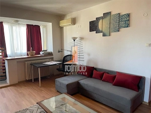 Cismigiu - Kogalniceanu, langa Facultatea de Drept, apartament 2 camere, mobilat si utilat - imagine 2