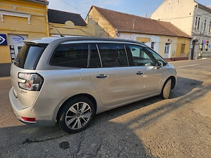 Citroen C4 Picasso - imagine 3