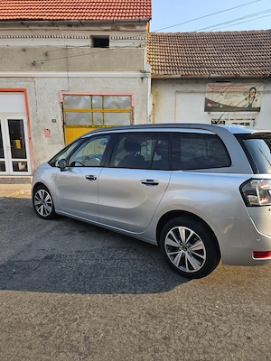 Citroen C4 Picasso - imagine 8
