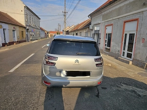Citroen C4 Picasso - imagine 9