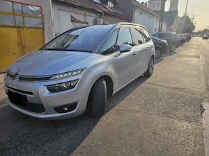 Citroen C4 Picasso - imagine 6