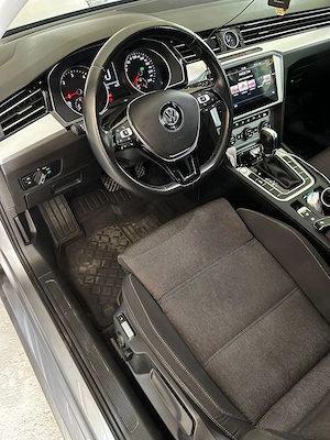 Wolkswagen Passat B8 - imagine 4