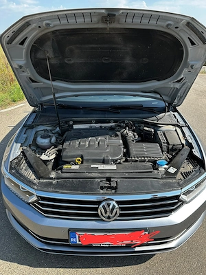 Wolkswagen Passat B8 - imagine 7