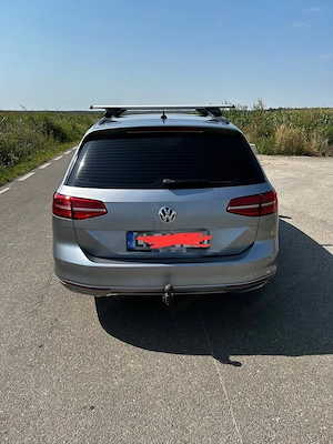 Wolkswagen Passat B8 - imagine 5