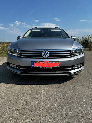 Wolkswagen Passat B8