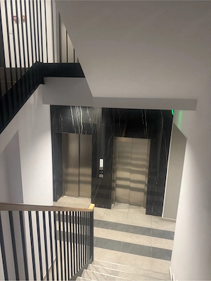 Apartament cu 3 camere, parcare subterană-Iris Armoniei Aradului - imagine 17