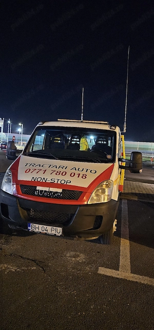 Vand Iveco platforma  - imagine 5