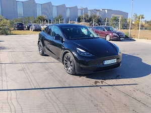 Tesla model y performance 2022 - imagine 6