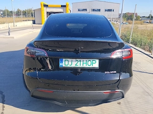 Tesla model y performance 2022 - imagine 5