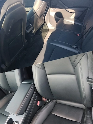 Tesla model y performance 2022 - imagine 8