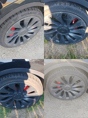 Tesla model y performance 2022 - imagine 10
