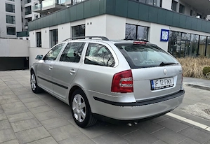 skoda Octavia 2008  - imagine 4