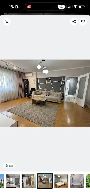 Inchiriez Apartament 2 cam, Vacaresti, Tineretului, Parc Lumea Copiilor, Metrou Piata Sudului si Mih - imagine 6