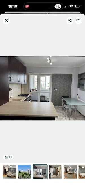 Inchiriez Apartament 2 cam, Vacaresti, Tineretului, Parc Lumea Copiilor, Metrou Piata Sudului si Mih - imagine 3
